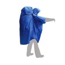 Накидка от дождя Terra Incognita PonchoBag S/M