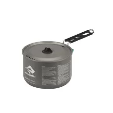 Кастрюля алюминиевая со складной ручкой Sea To Summit Alpha Pot 1,2 л