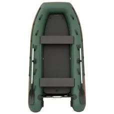 Надувная лодка Kolibri KM-330XL Green (Колибри КМ-330XL Зеленая)