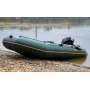Нова надувна лодка Kolibri KM-330D Профі в зеленому кольорі!