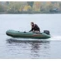 Нова надувна лодка Kolibri KM-330D Профі в зеленому кольорі!