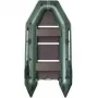 Нова надувна лодка Kolibri KM-330D Профі в зеленому кольорі!