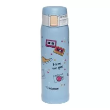 Термокружка ZOJIRUSHI SM-SG48AZ 0.48 л