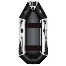 Надувний човен AquaStar B-290 FSD (білий)