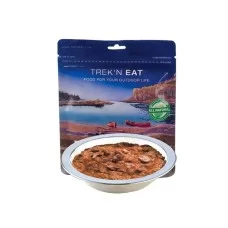 Сублимированная еда Trek-n-Eat «Бефстроганов с рисом»
