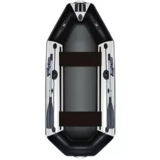 Надувний човен AquaStar B-290 FFD (білий)