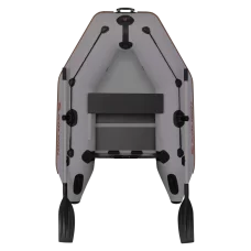 Надувная лодка Kolibri KM-200 (темно-серая)