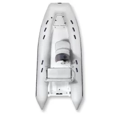 Надувная лодка Grand Marine Silver Line S470L