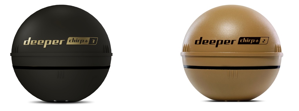 Deeper Smart Sonar Chirp+ 3