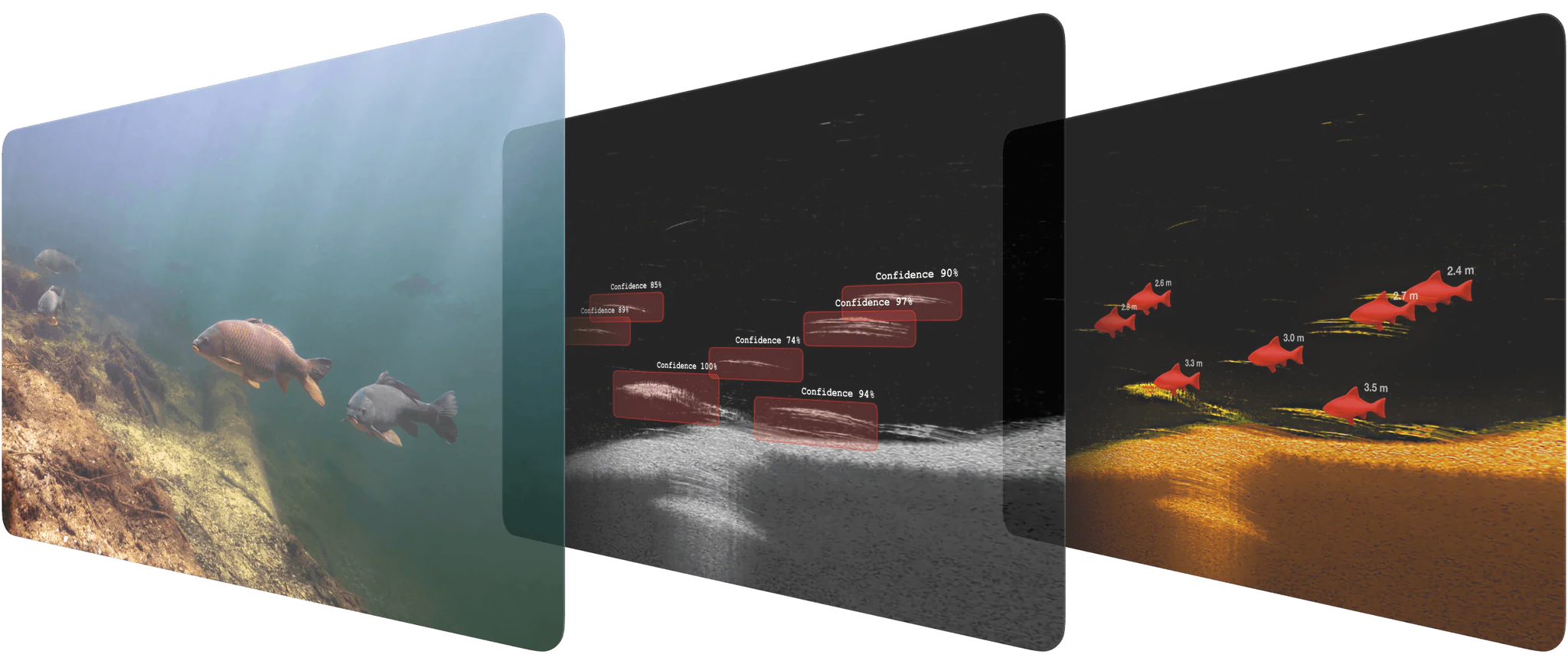 Deeper Smart Sonar Chirp+ 4