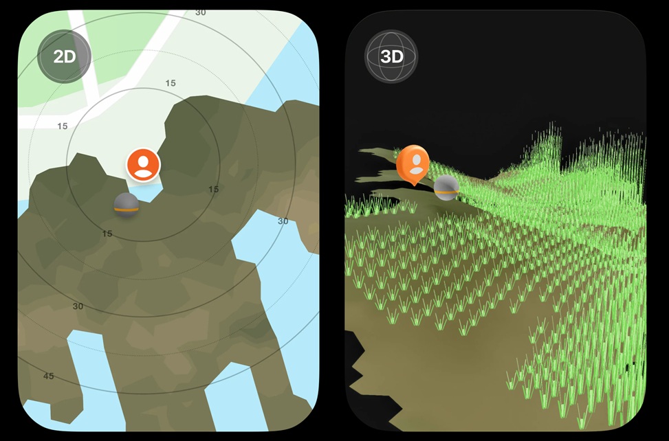 Deeper Smart Sonar Chirp+ 4