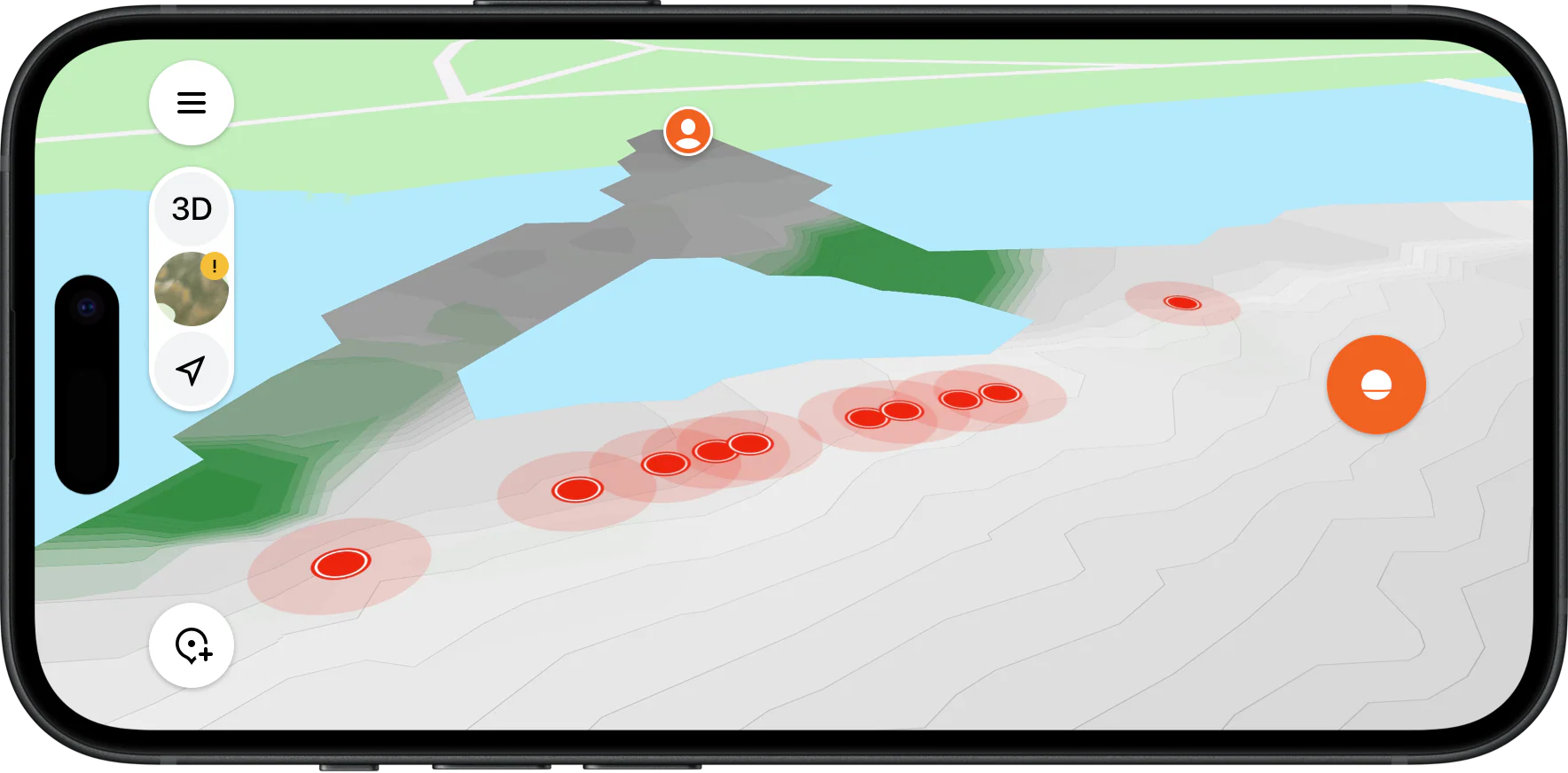 Deeper Smart Sonar Chirp+ 4