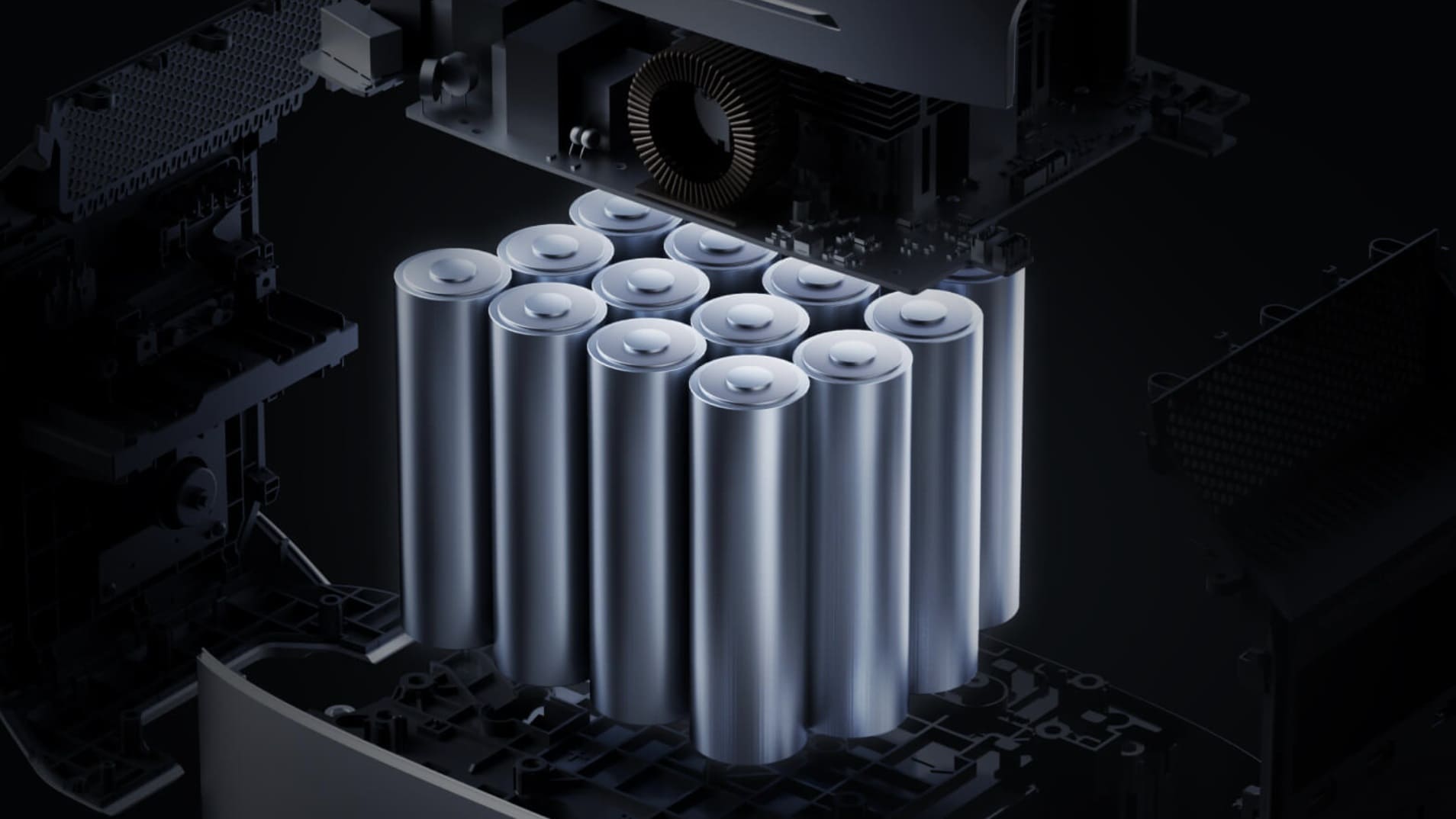 LFP Battery EcoFlow DELTA 3 Plus