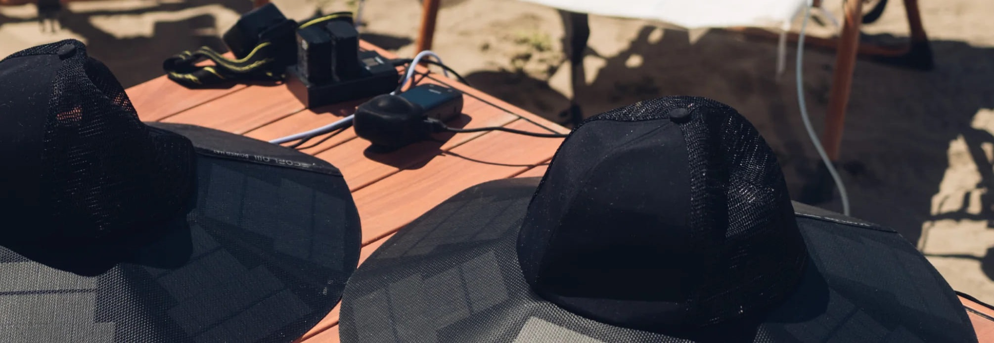 EcoFlow Solar Hat 12W