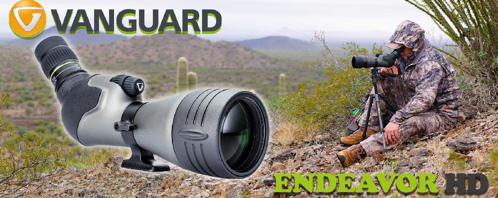 Vanguard Endeavor HD 82A