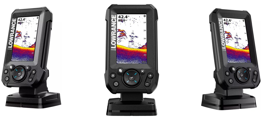 Lowrance Eagle 4x