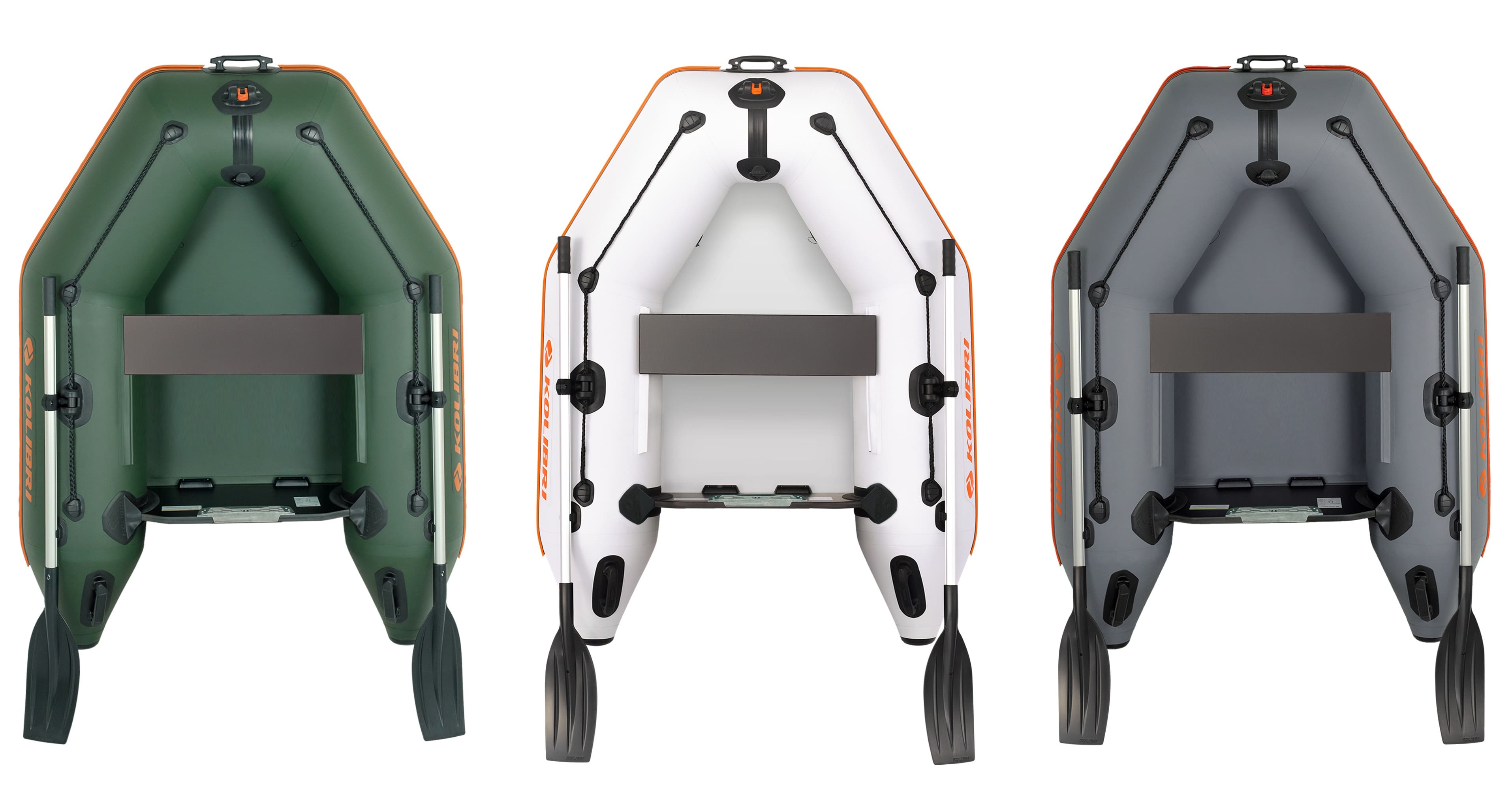 Надувная лодка Колибри КМ-200