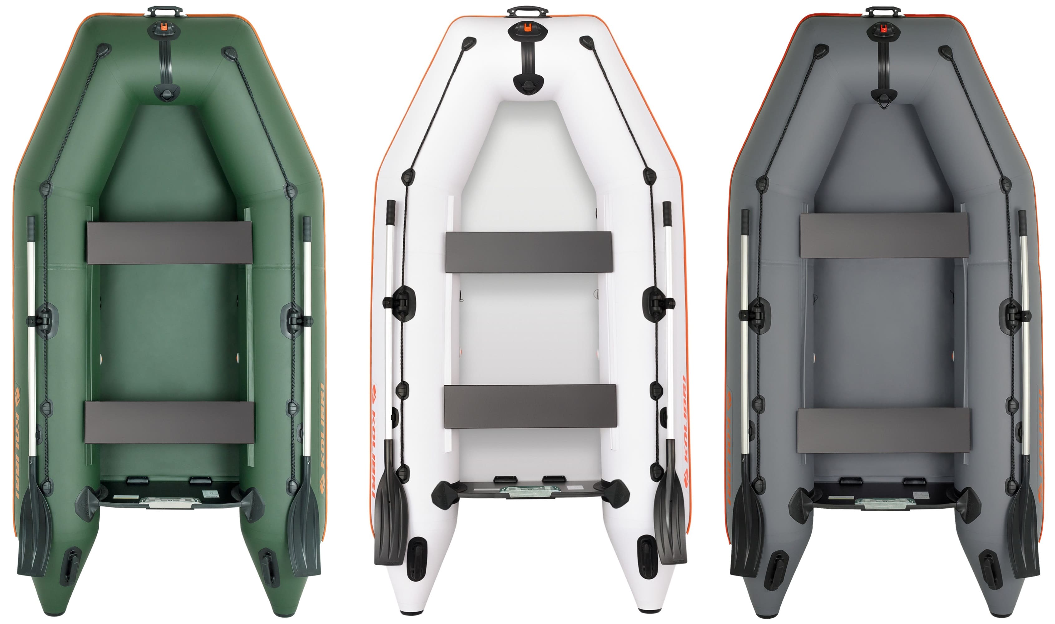 Надувная лодка Колибри КМ-300