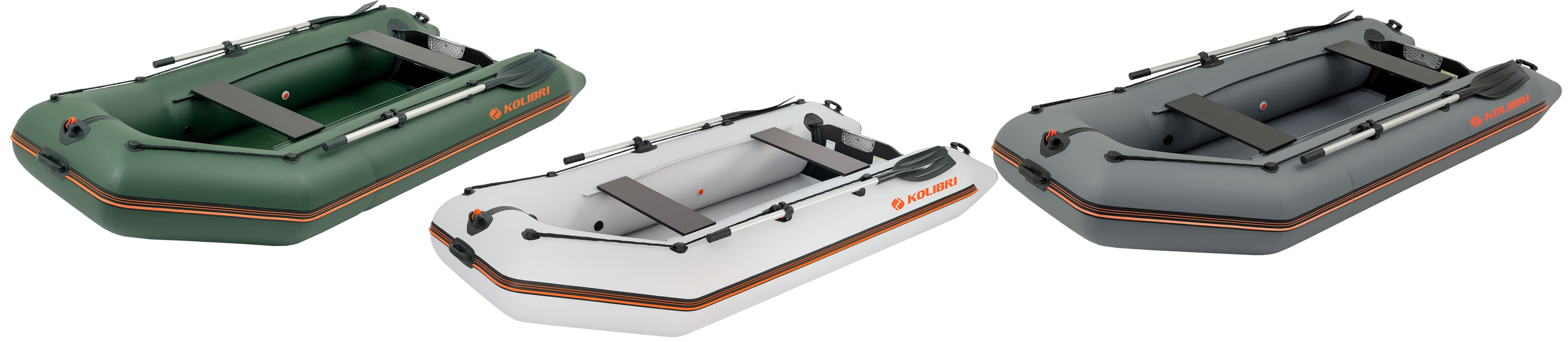 Надувная лодка Колибри КМ-330