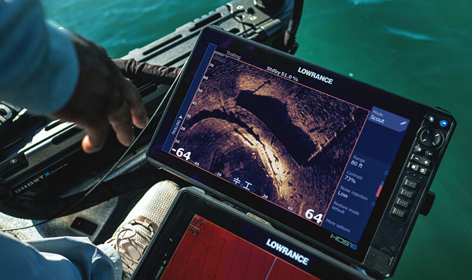 Lowrance ActiveTarget 2 XL Live Sonar