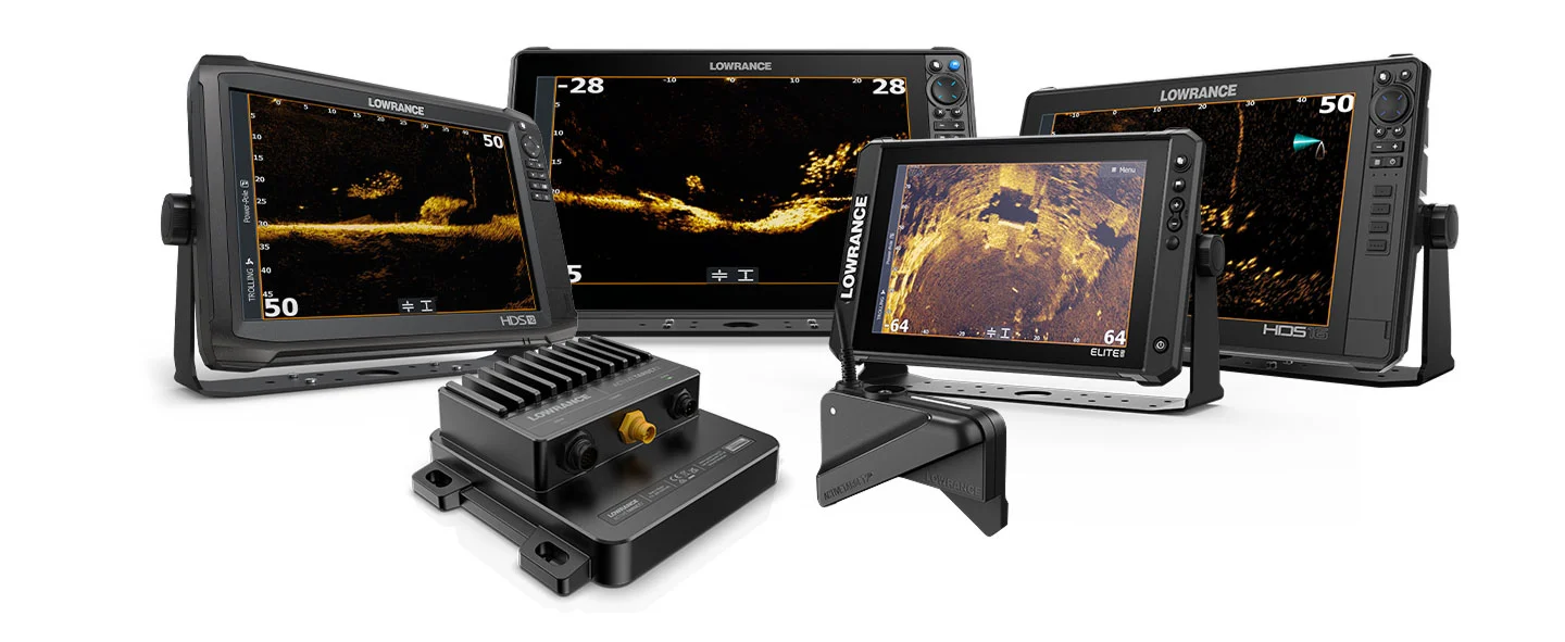 Lowrance ActiveTarget 2 XL Live Sonar