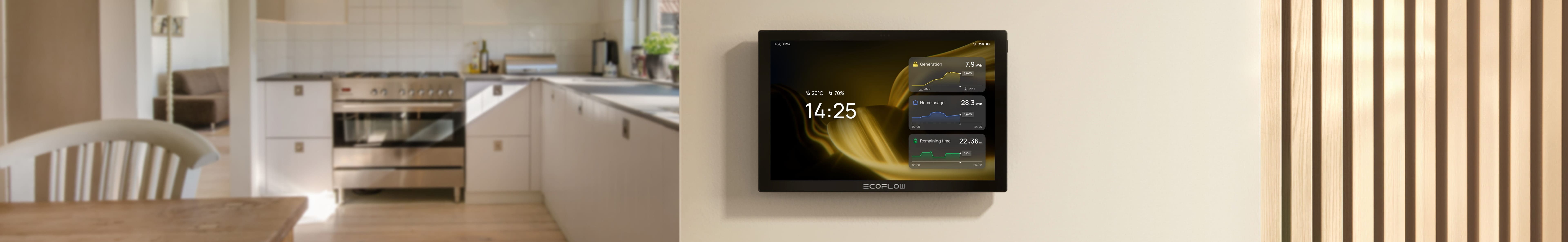 Система умный дом EcoFlow PowerInsight