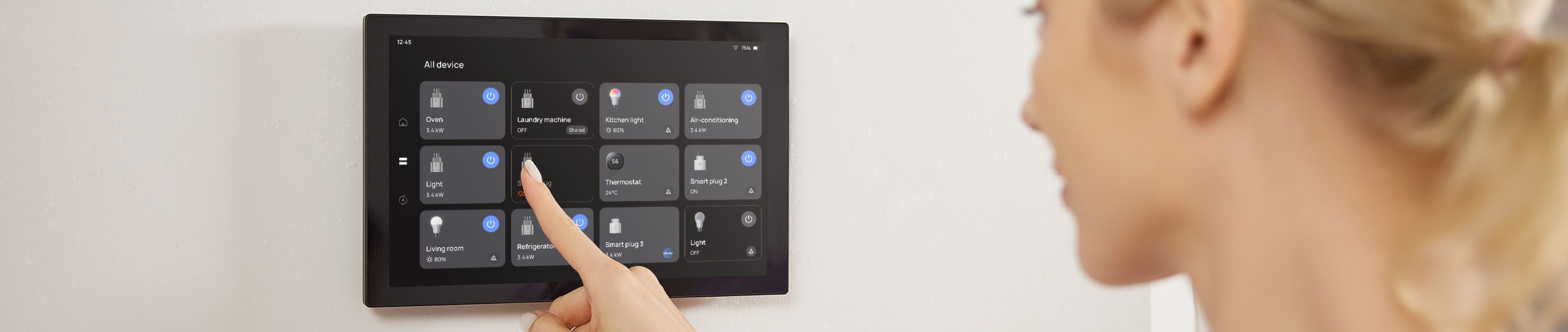 Система умный дом EcoFlow PowerInsight