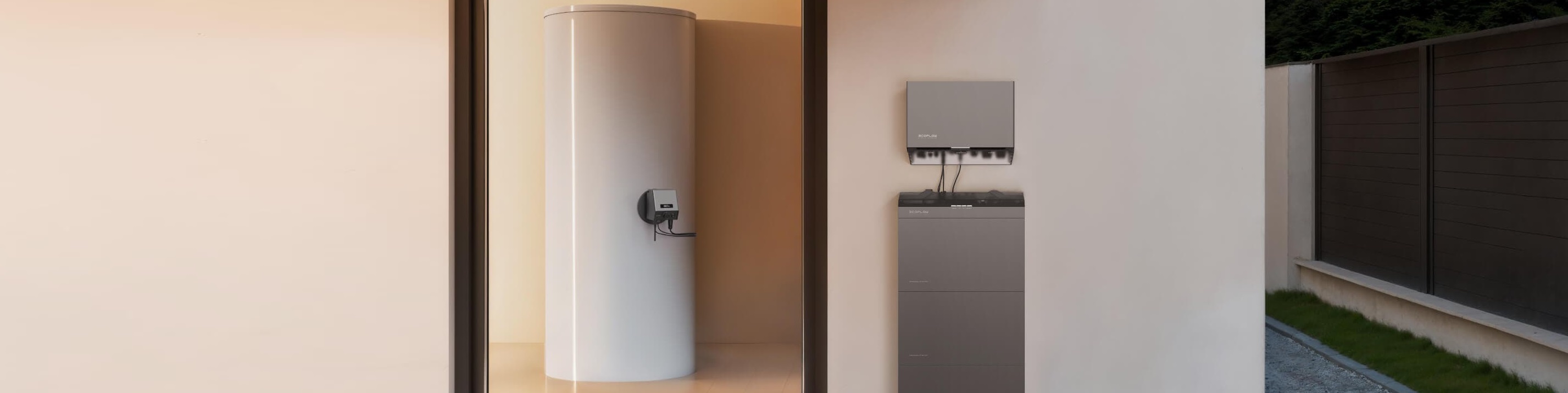 Умный нагреватель EcoFlow PowerGlow 9 KW