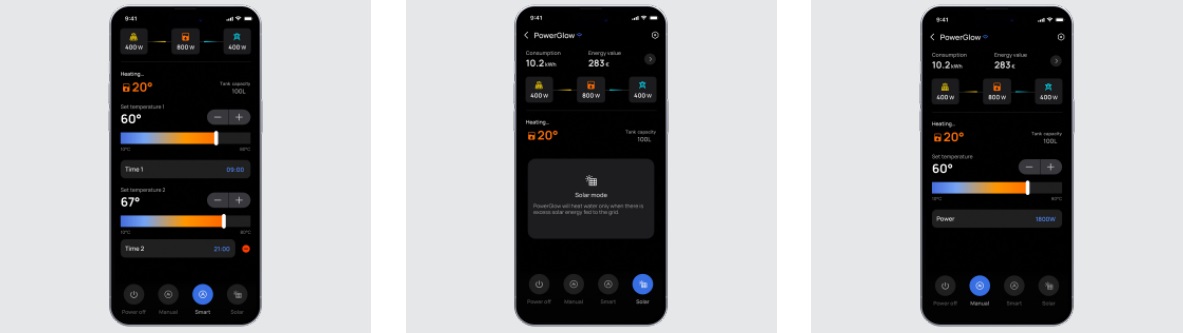 Приложение EcoFlow для EcoFlow PowerGlow